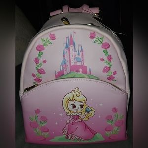 Sleeping beauty loungefly